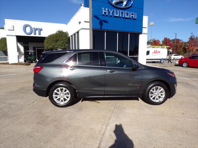 2018 Chevrolet Equinox
