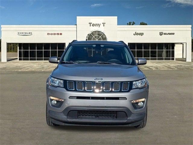 2018 Jeep Compass Latitude FWD