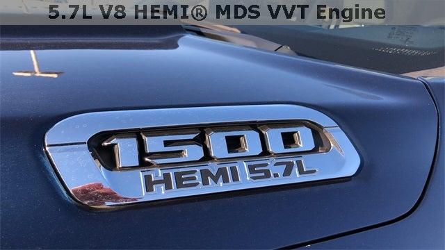 2020 RAM 1500 Big Horn Crew Cab 4x4 57 Box