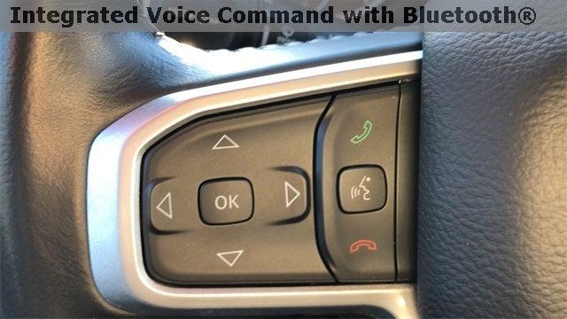 2020 RAM 1500 Big Horn Crew Cab 4x4 57 Box