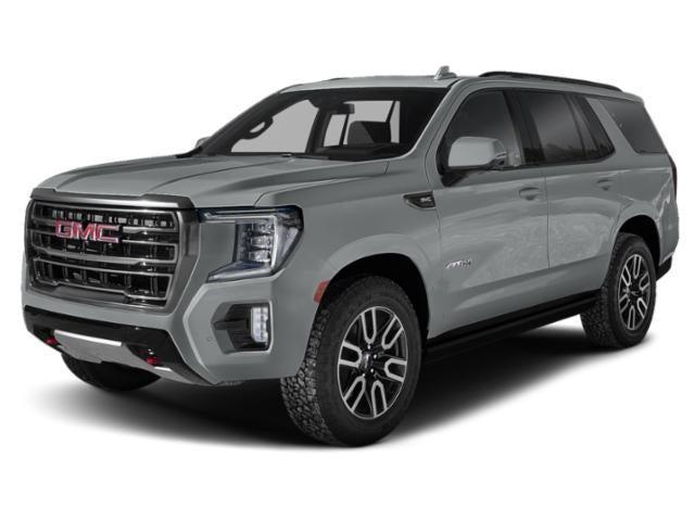 2021 GMC Yukon 4WD Denali