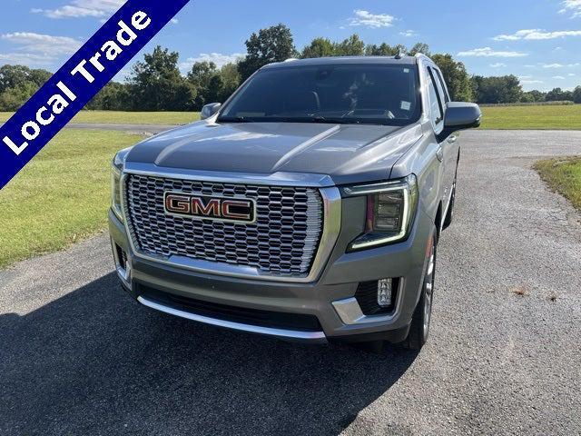 2021 GMC Yukon 4WD Denali