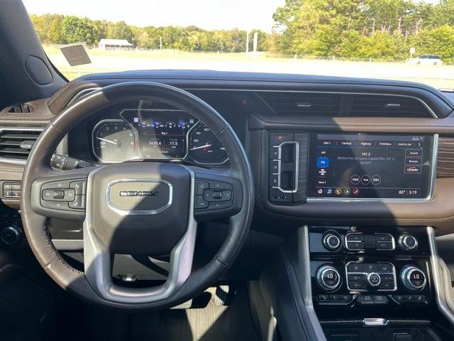 2021 GMC Yukon 4WD Denali