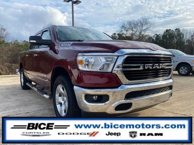 2019 RAM 1500 Big Horn/Lone Star Crew Cab 4x2 57 Box