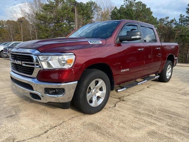 2019 RAM 1500 Big Horn/Lone Star Crew Cab 4x2 57 Box