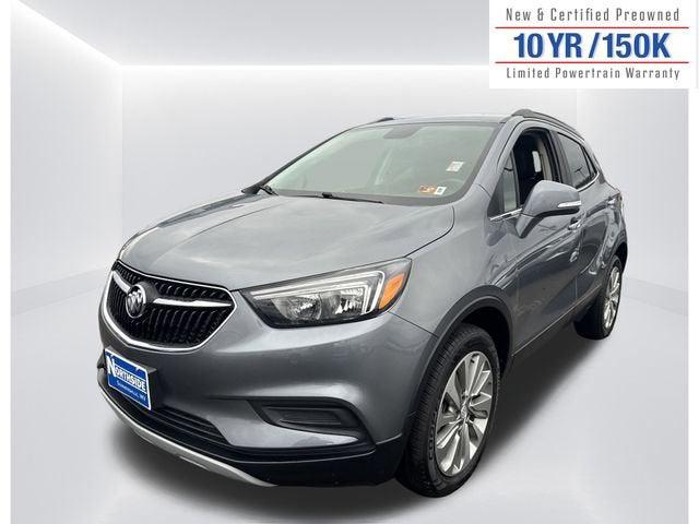 2019 Buick Encore AWD Preferred 2019 Buick Encore AWD Preferred