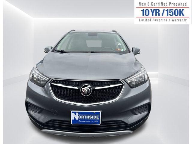 2019 Buick Encore AWD Preferred 2019 Buick Encore AWD Preferred