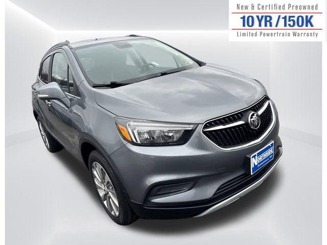 2019 Buick Encore AWD Preferred 2019 Buick Encore AWD Preferred
