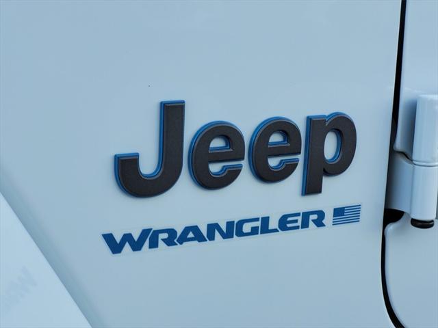 2023 Jeep Wrangler 4xe High Altitude 4x4