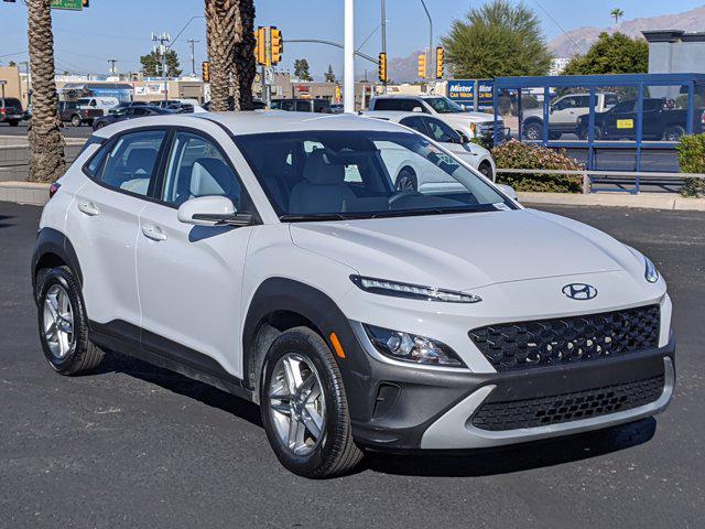 2022 Hyundai Kona