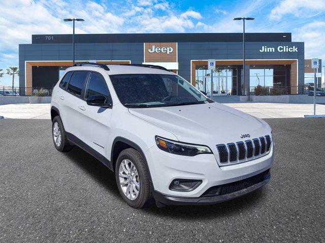 2022 Jeep Cherokee