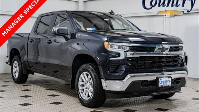 2023 Chevrolet Silverado 1500 4WD Crew Cab Standard Bed LT for sale in Warrenton, VA