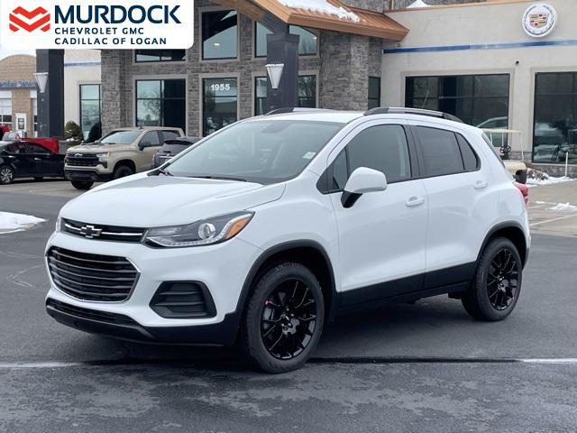 2022 Chevrolet Trax