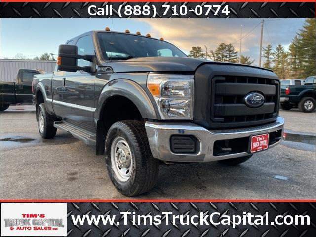 2015 Ford F-250 XL for sale in Epsom, NH