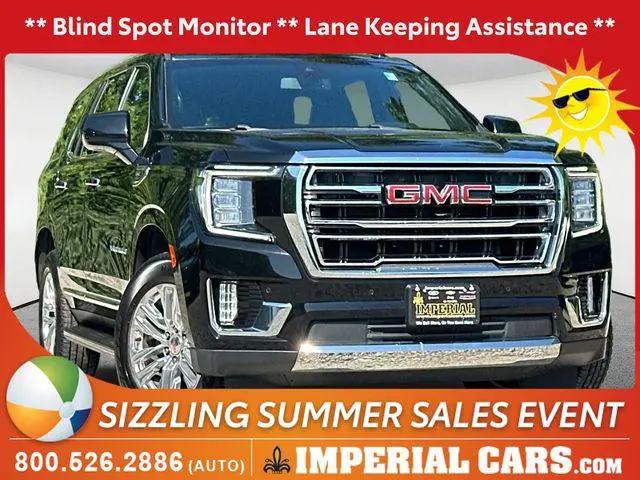 2021 GMC Yukon 4WD SLT for sale in Mendon, MA