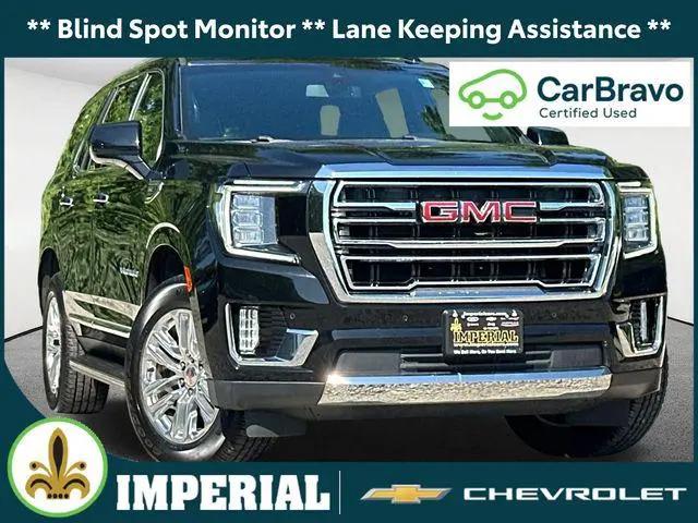 2021 GMC Yukon 4WD SLT for sale in Mendon, MA