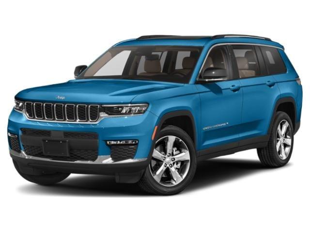 2023 Jeep Grand Cherokee L Summit Reserve for sale in Omaha, NE