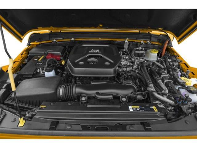 2023 Jeep Wrangler 4xe Rubicon
