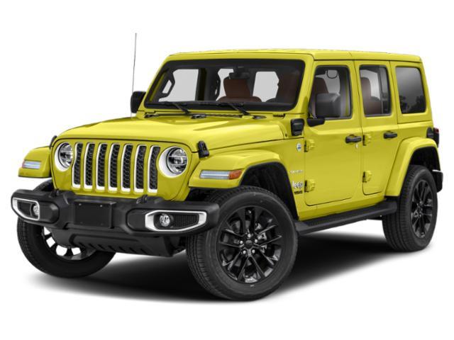2023 Jeep Wrangler 4xe Rubicon for sale in Omaha, NE