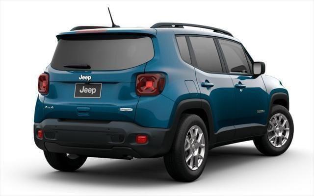 2022 Jeep Renegade Latitude