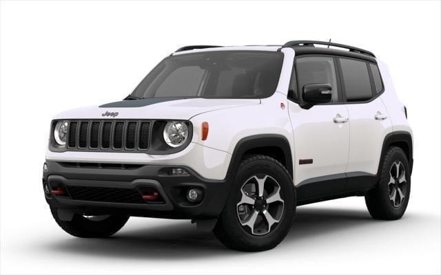 2022 Jeep Renegade Trailhawk for sale in Omaha, NE