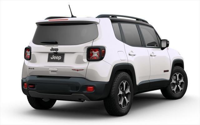 2022 Jeep Renegade Trailhawk
