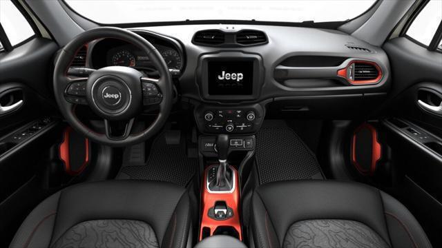 2022 Jeep Renegade Trailhawk