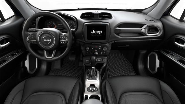 2022 Jeep Renegade Latitude