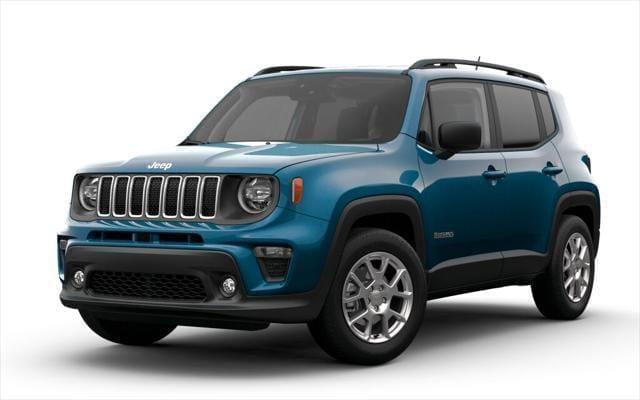 2022 Jeep Renegade Latitude for sale in Omaha, NE