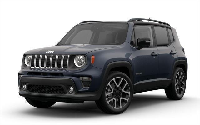 2022 Jeep Renegade Limited for sale in Omaha, NE