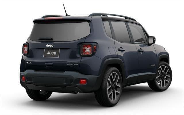 2022 Jeep Renegade Limited