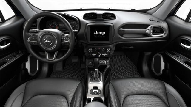 2022 Jeep Renegade Limited