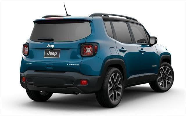 2022 Jeep Renegade Limited