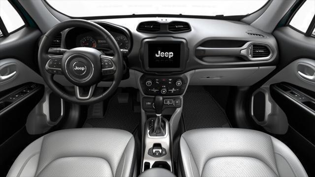 2022 Jeep Renegade Limited