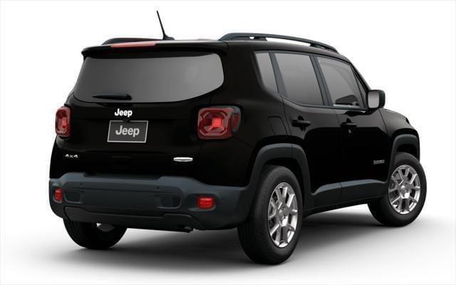 2022 Jeep Renegade Latitude