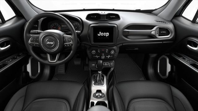 2022 Jeep Renegade Latitude