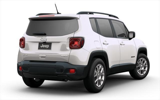 2022 Jeep Renegade Latitude