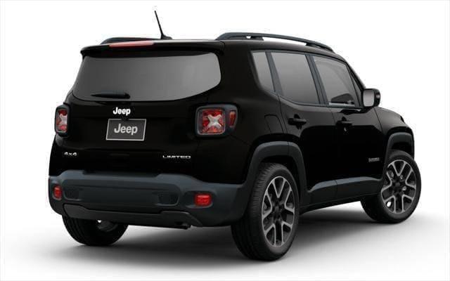 2022 Jeep Renegade Limited