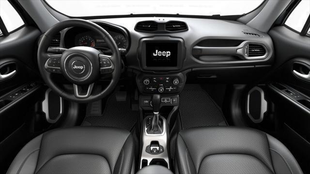 2022 Jeep Renegade Limited