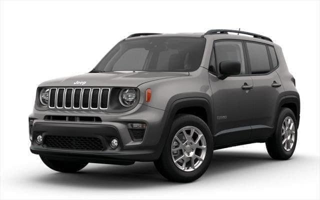 2022 Jeep Renegade Latitude for sale in Omaha, NE