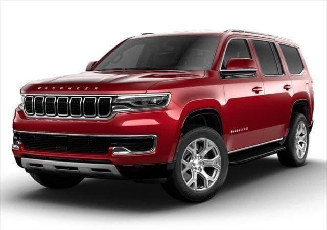 2022 Jeep Wagoneer Series II for sale in Omaha, NE