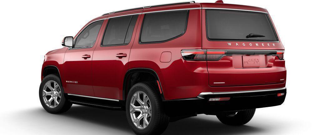 2022 Jeep Wagoneer Series II