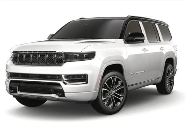 2022 Jeep Grand Wagoneer Series II Obsidian for sale in Omaha, NE