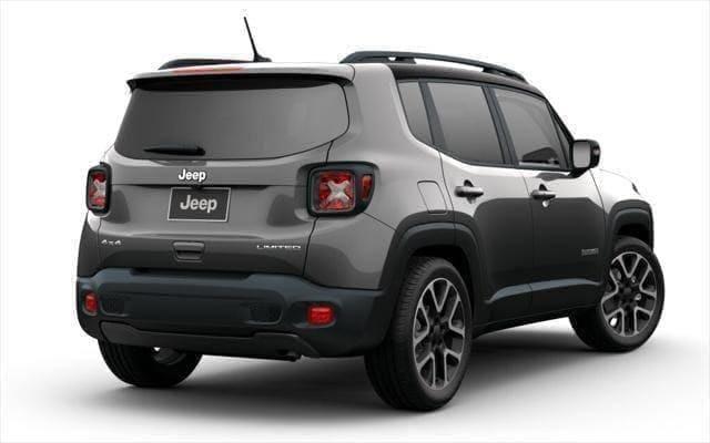 2022 Jeep Renegade Limited