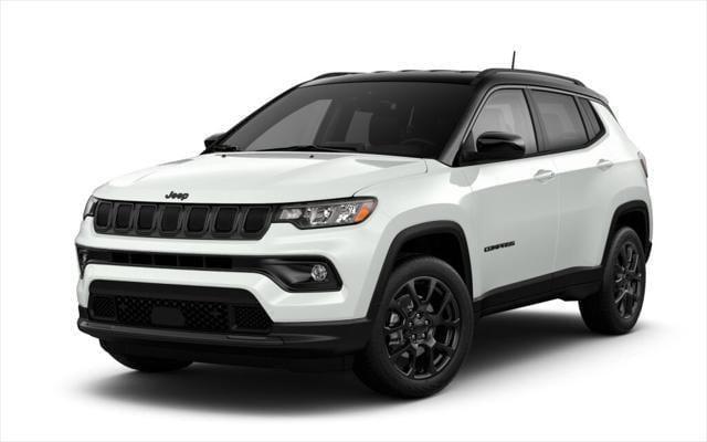 2022 Jeep Compass Altitude for sale in Omaha, NE
