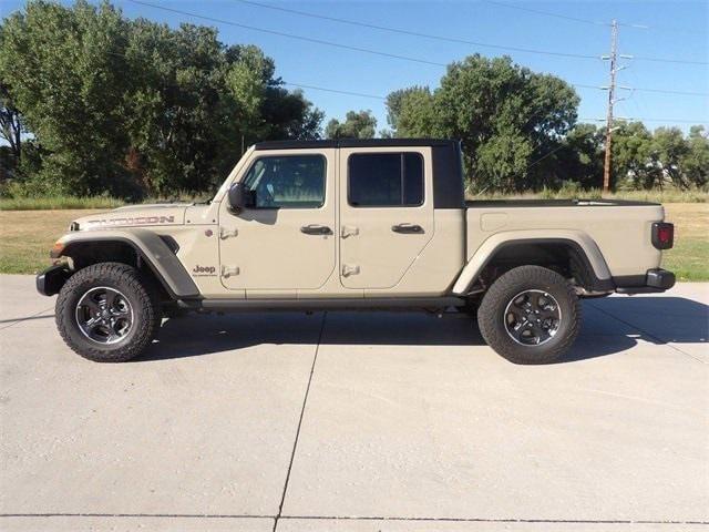 2022 Jeep Gladiator Rubicon
