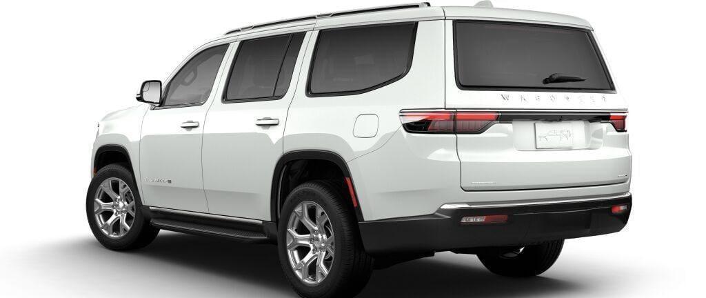 2022 Jeep Wagoneer Series II