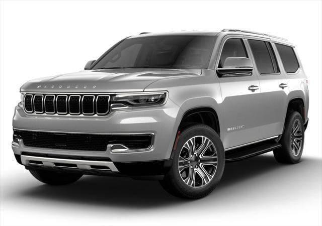 2022 Jeep Wagoneer Series III for sale in Omaha, NE