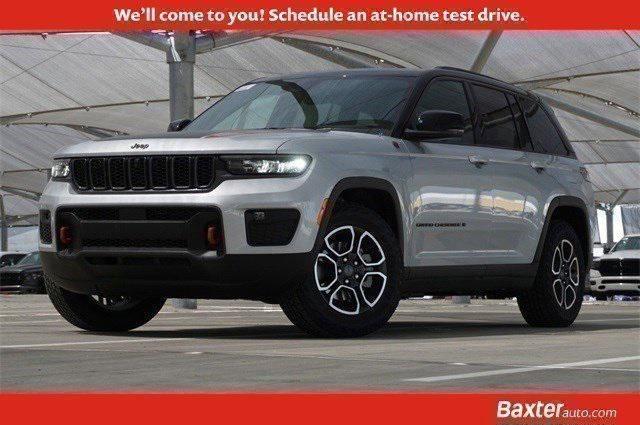 2022 Jeep Grand Cherokee Trailhawk for sale in Omaha, NE