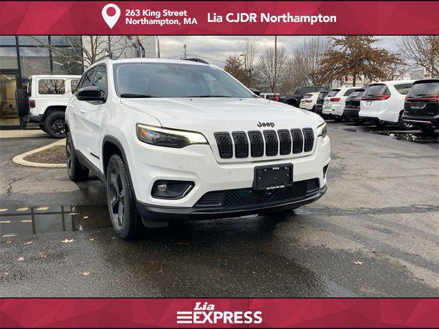 2023 Jeep Cherokee Altitude Lux